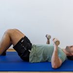 bench press